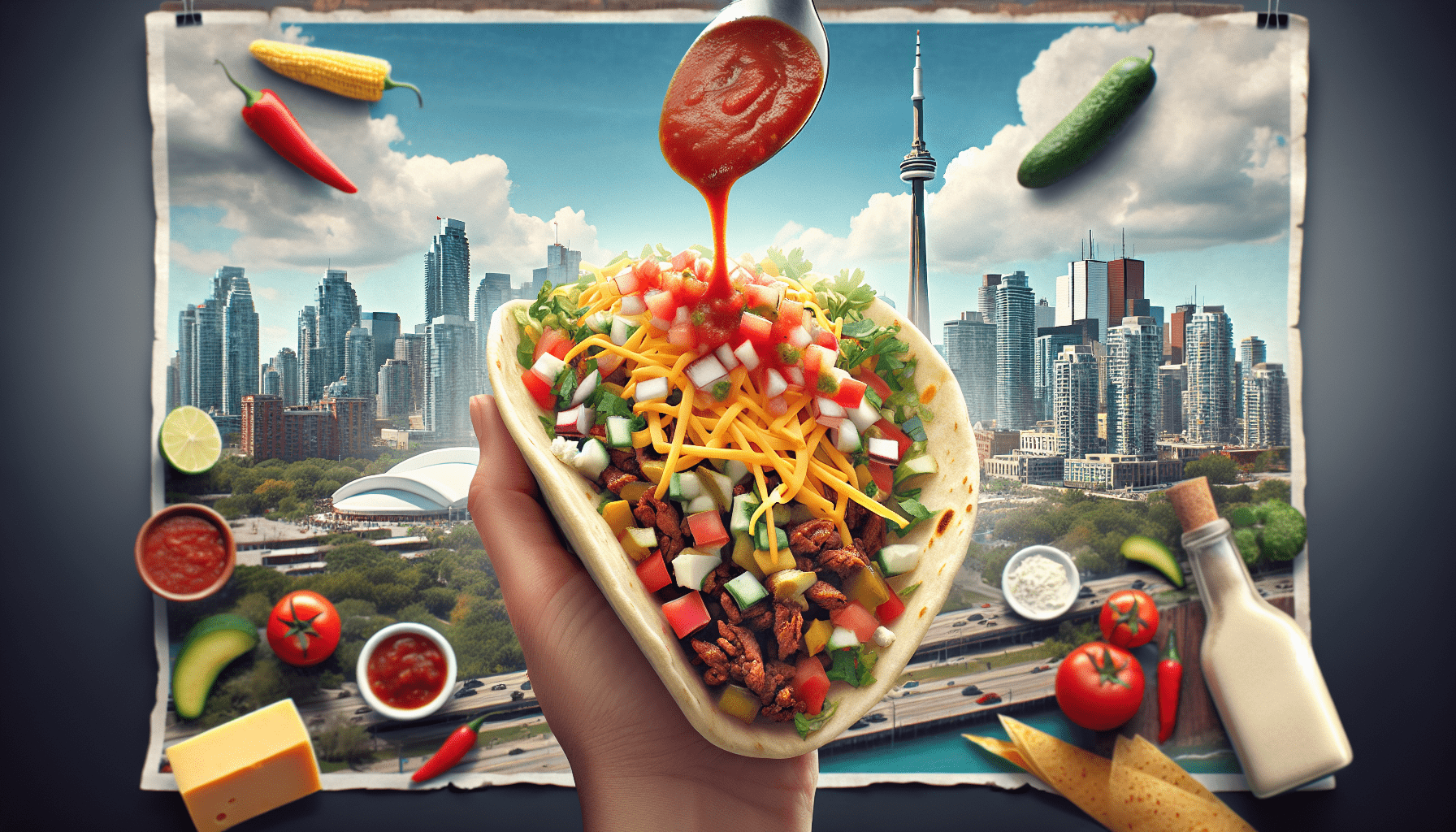 Discovering The Best Tacos And Tex-Mex In Toronto