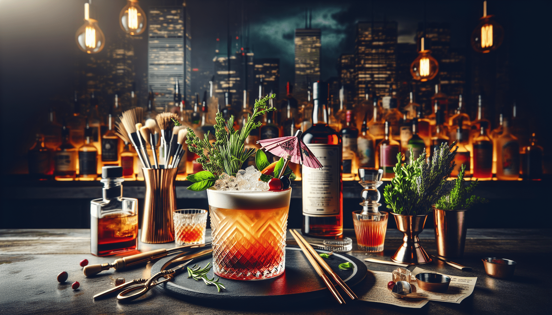The Best Places For Cocktails In Toronto