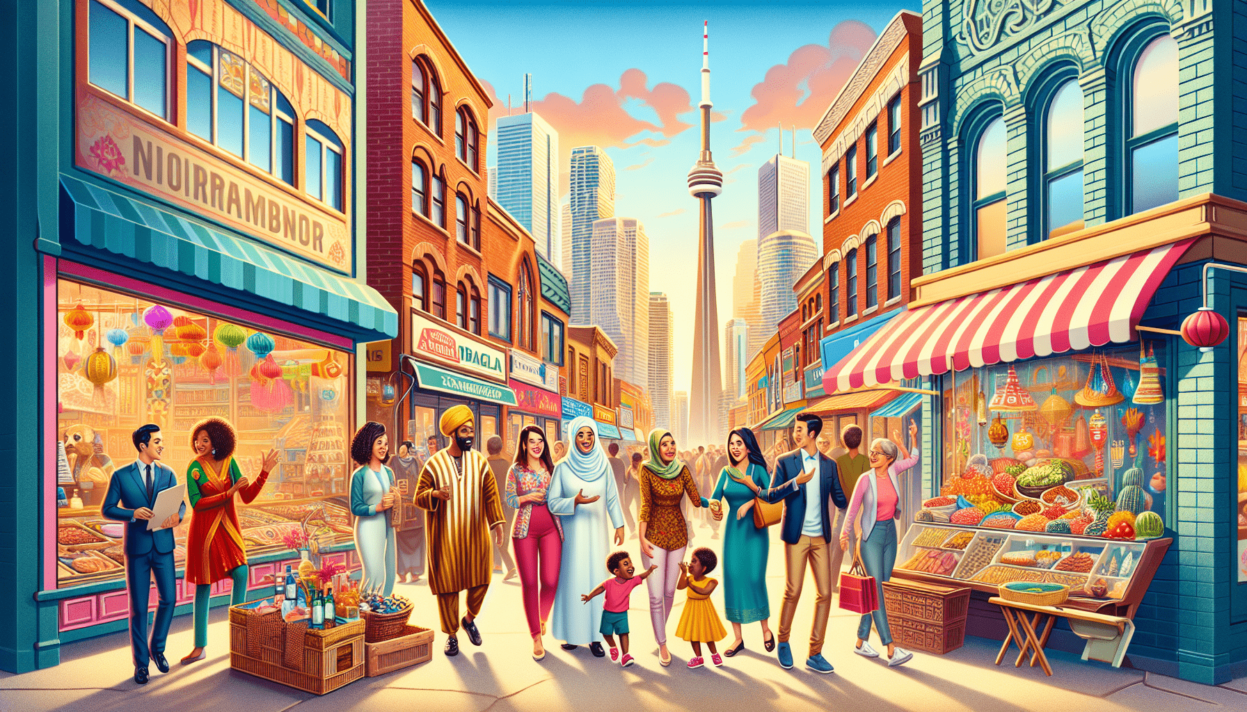 Why Is Toronto Popular For Tourists?